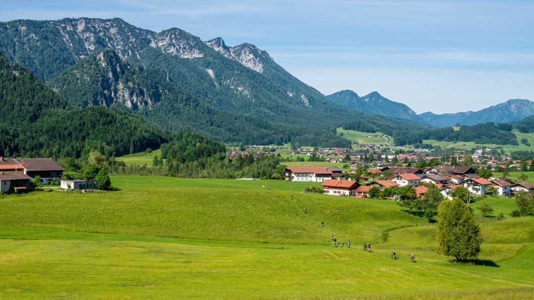 Chiemgau King: The coronation