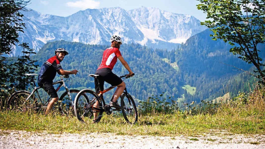 Das dürfen Radsportler in Österreich