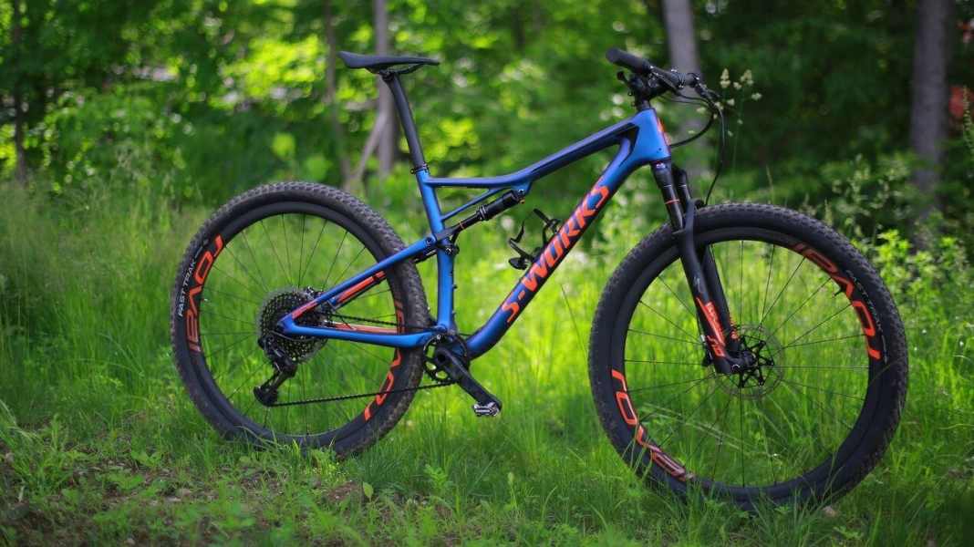 Das neue Specialized Epic 29 mit Brain 2.0