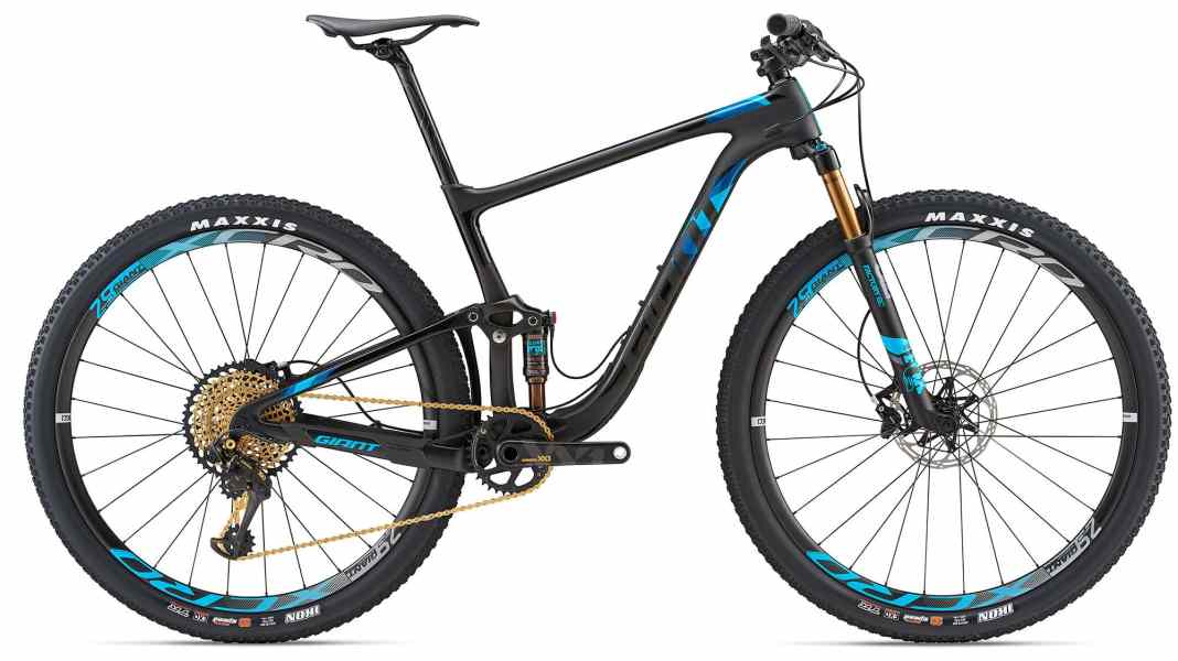 Anthem 29: Das leichteste Giant-Fully aller Zeiten