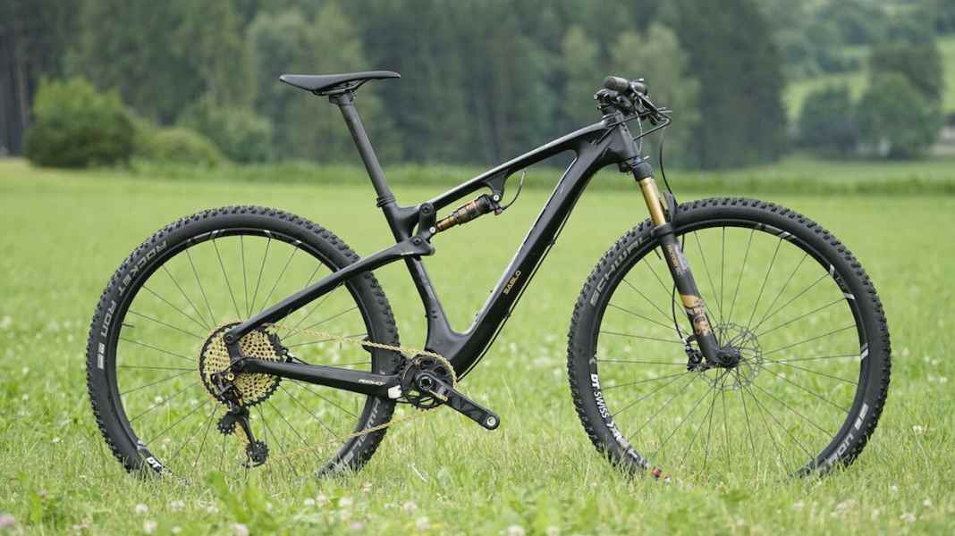 Ridley Sablo: new fully with cyclocross DNA
