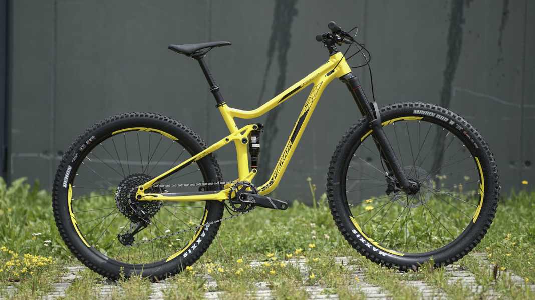 Merida bringt neues All Mountain und Enduro
