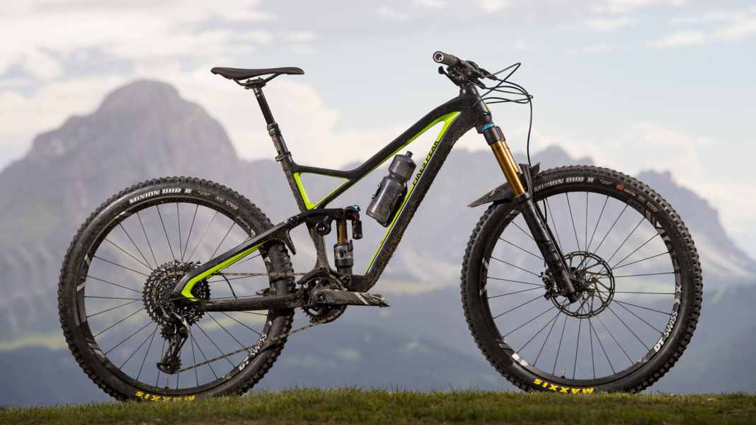 Rose Pikes Peak: new All Mountain and Enduro platform