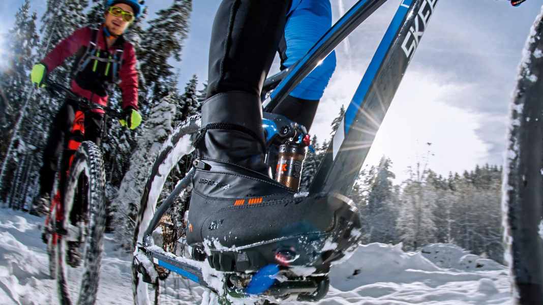 Unverfroren: 8 MTB Schuhe im Test