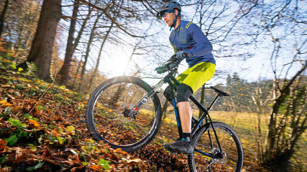Hardtail: Storck Zero2Nine in individual test