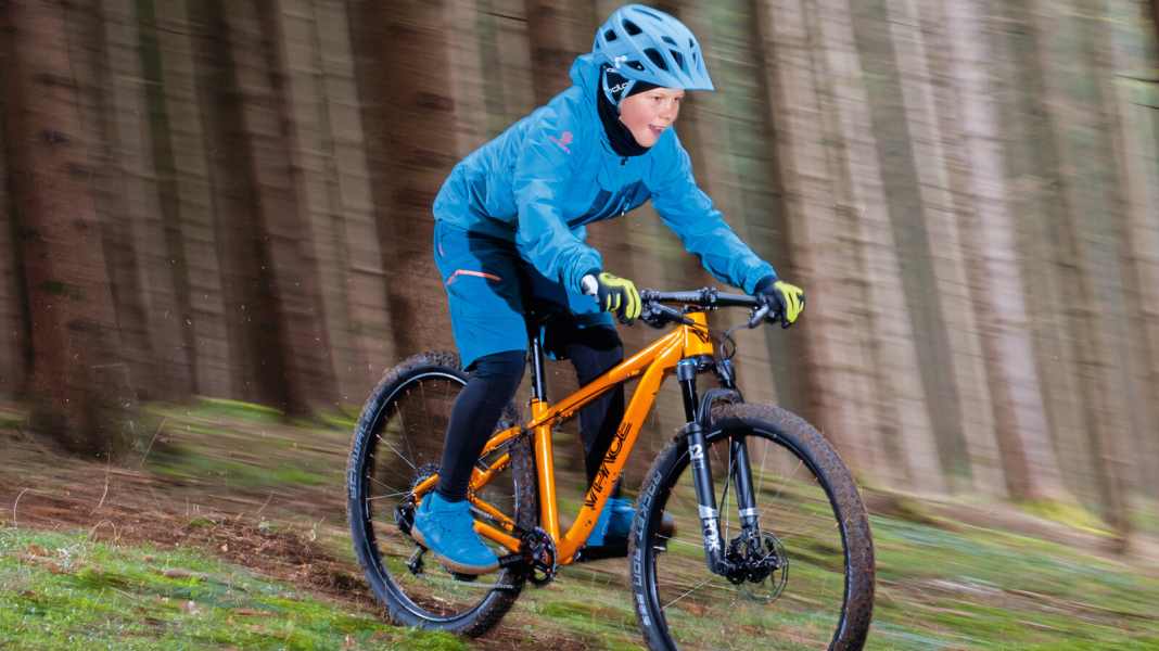 Vpace Max275 - Kidsbike im Test