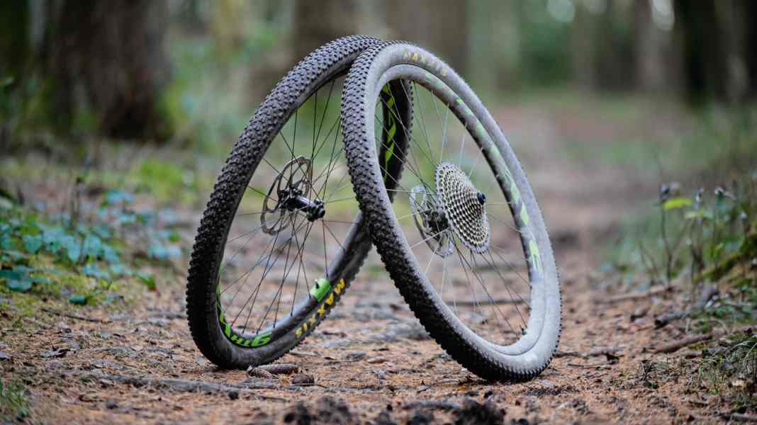 6 MTB-Komponenten im Dauertest