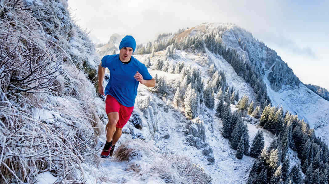 Anyone can run: how to get in shape quickly