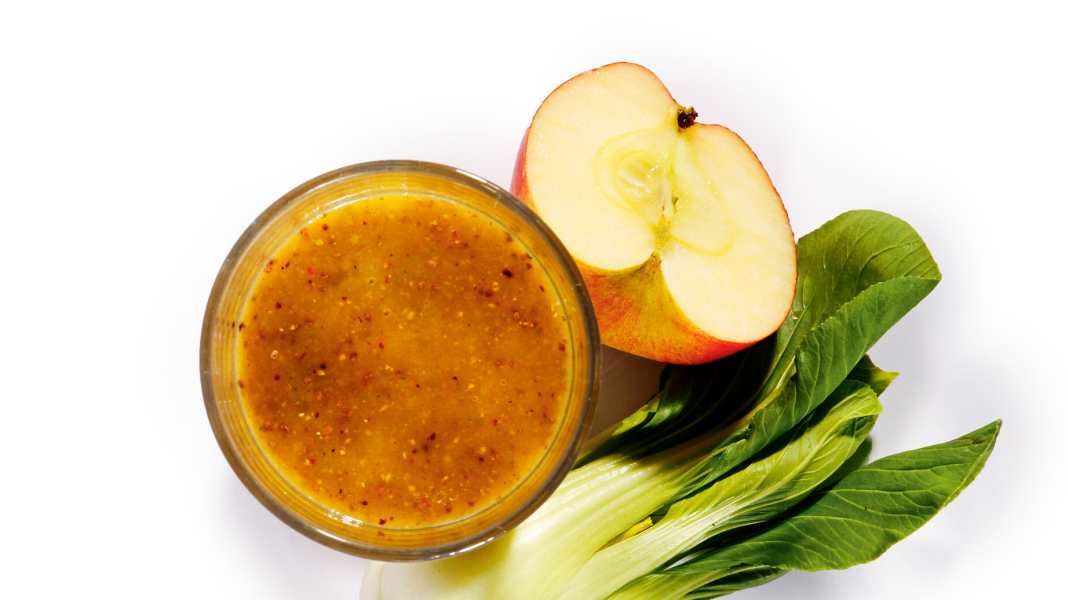 Liquid vitamins: Smoothie for self-mixing