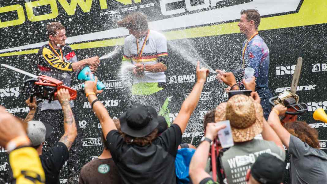 Downhill-DM: Überraschung pur!