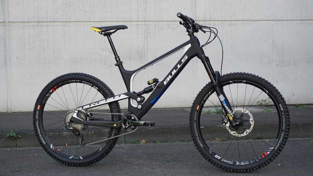 Das neue Enduro Bulls Wild Creed und andere Neuheiten
