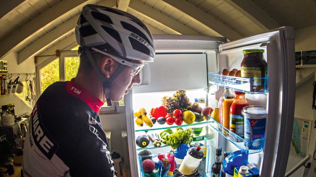 4 schnelle Kochrezepte nach dem Biken