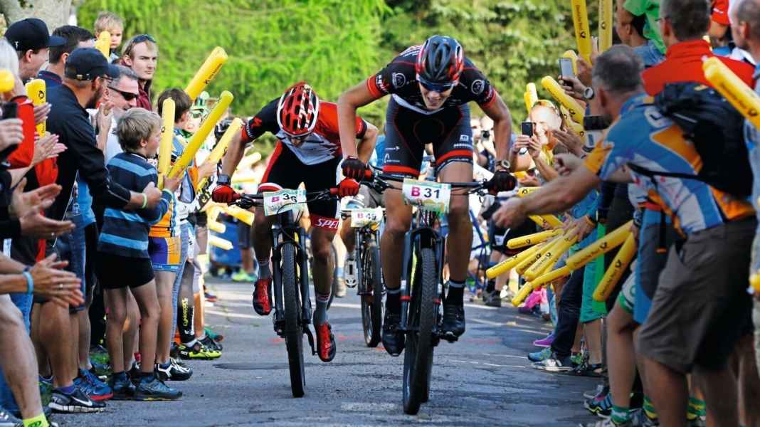 EBM 3.0: 300-kilometre lap for the 25th anniversary