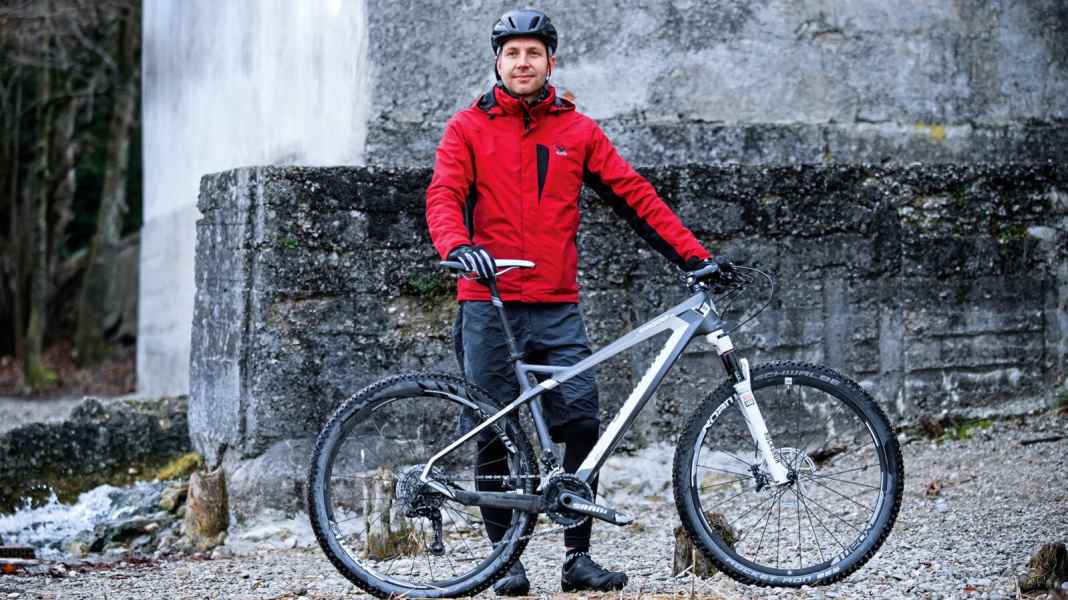 Hardtail Bergamont Roxtar 10.0 im Langzeit-Test