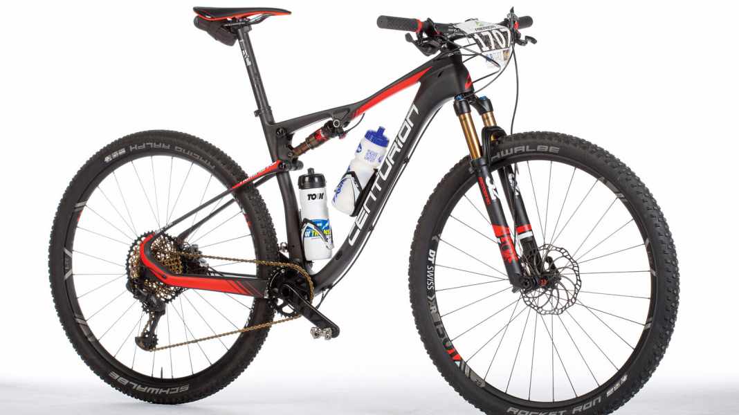 How to find the perfect marathon bike