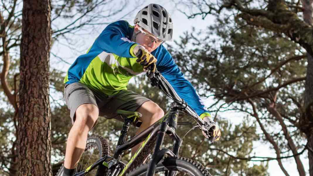 Schnell und wild: Norco Range C 9.2 im Test