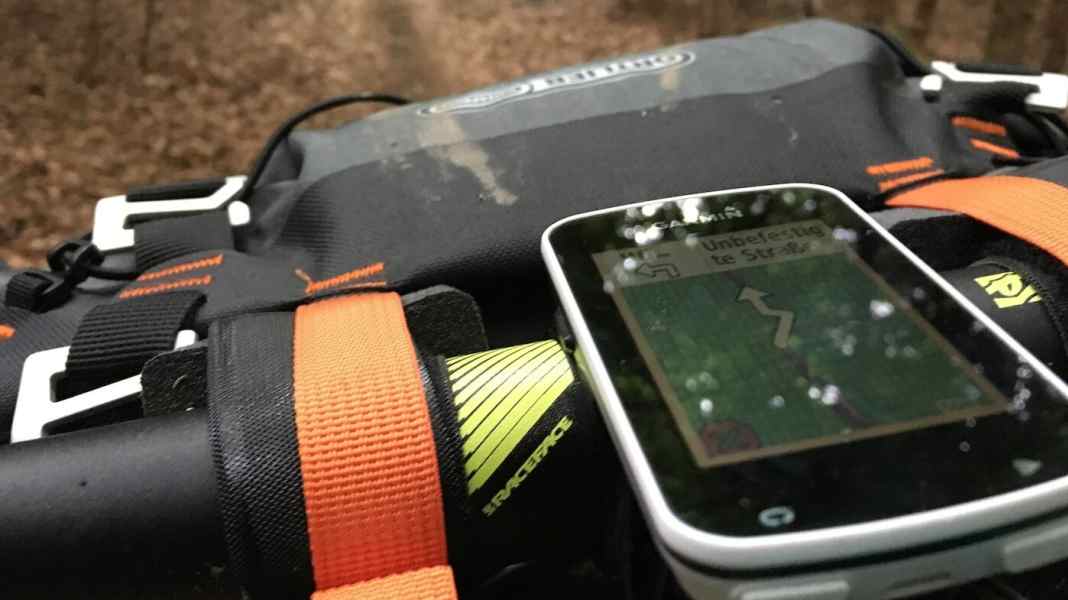 Deutschland-Trail #1 Bavaria: GPS data to download