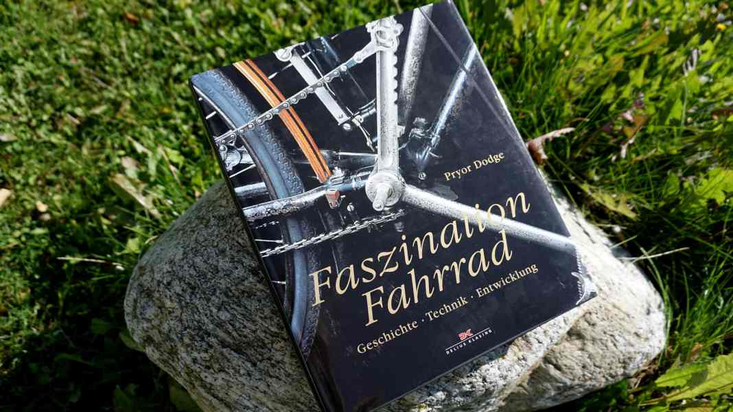Buchtipp: Faszination Fahrrad