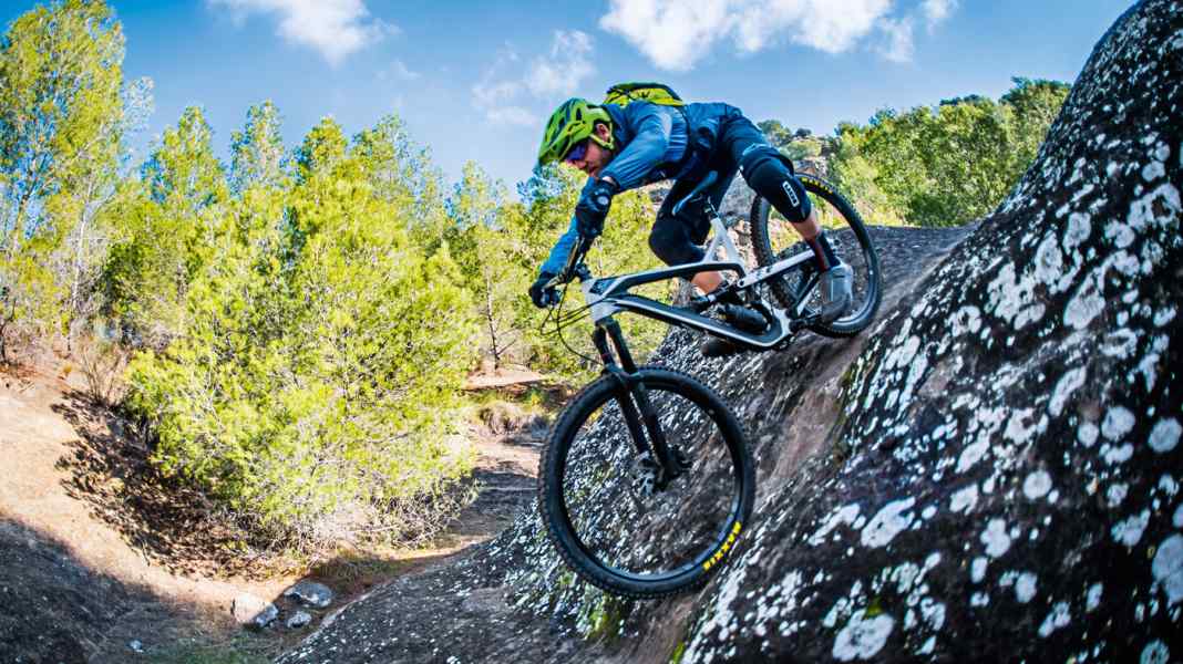 Big hit: YT Jeffsy 27 CF Pro Race on test