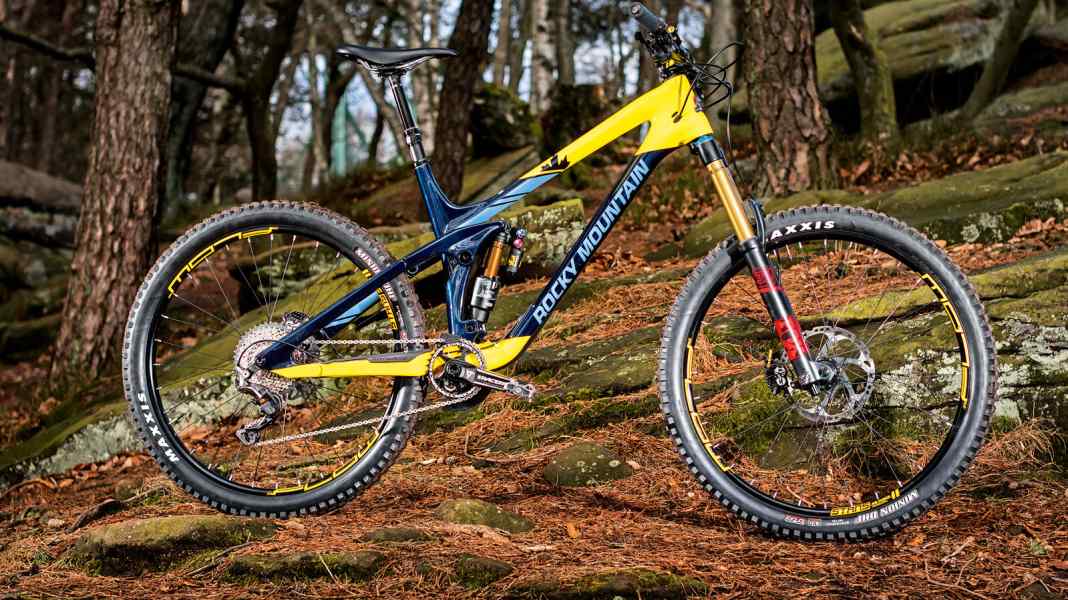 Spieltrieb: Rocky Mountain Slayer im Test