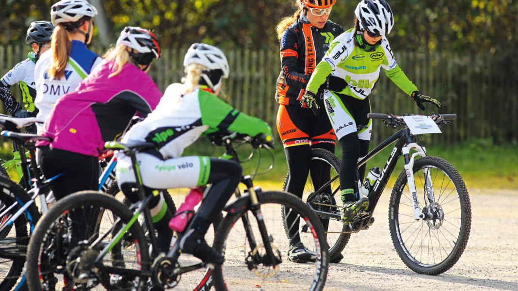 Früh übt sich: So lernen Kids schnell und sicher Biken