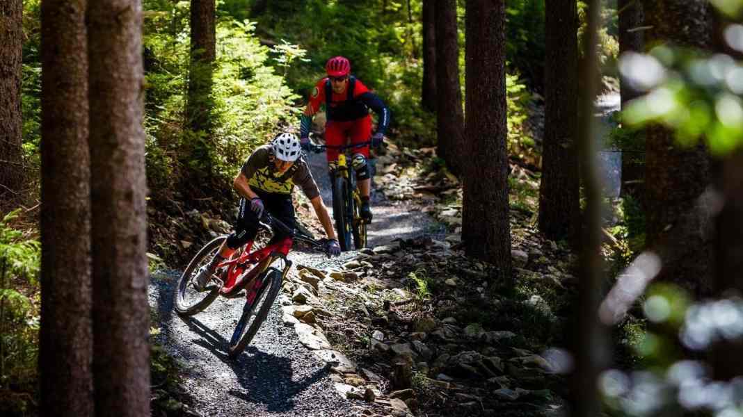 Ist das der längste Flowtrail Europas?