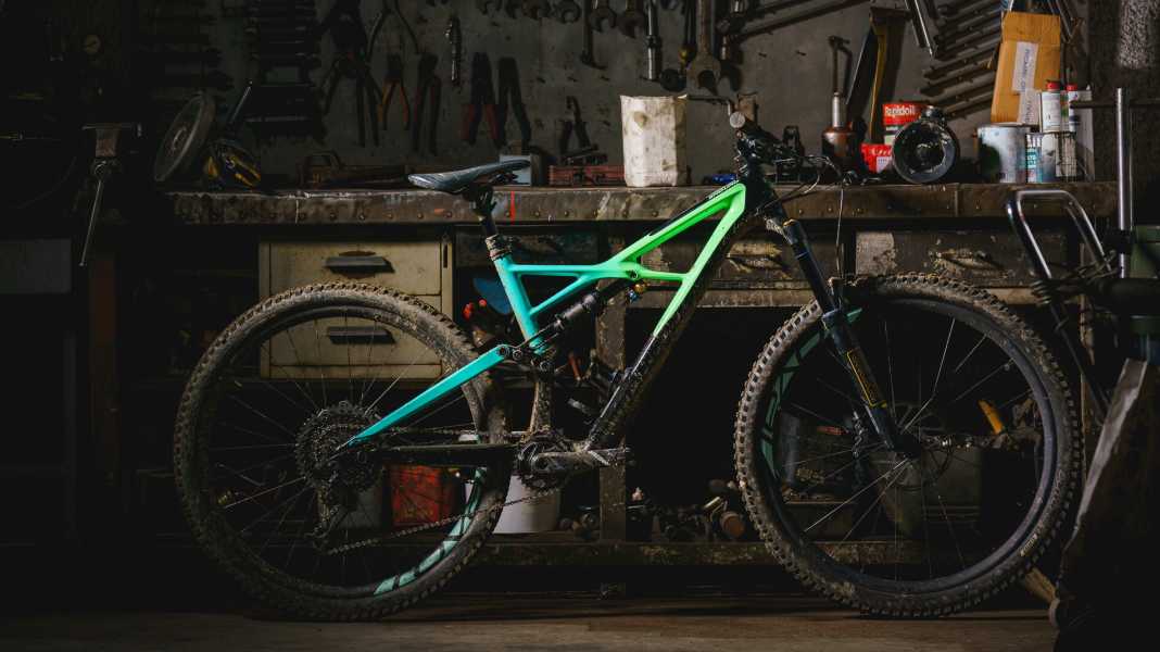 Specialized verpasst dem Enduro einen Feinschliff