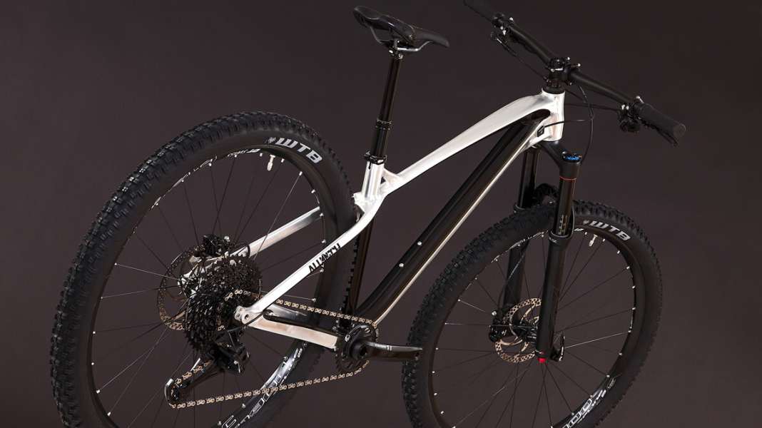 Rebirth of a hardtail legend