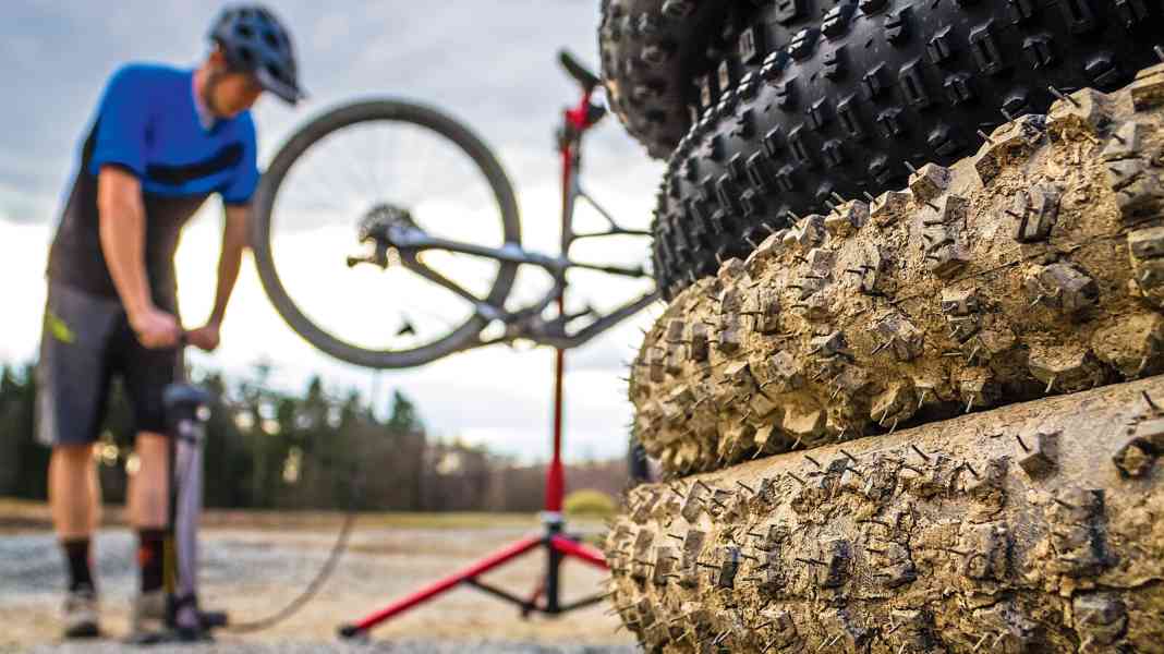 21 MTB Reifen für All Mountain, Cross Country, Enduro