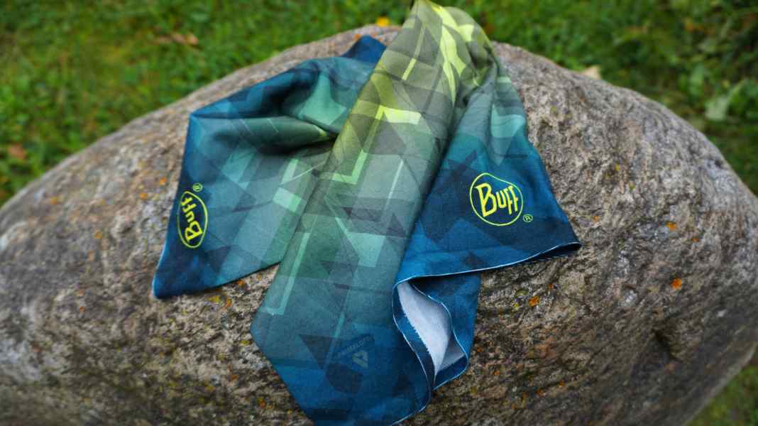 Already ridden: Buff Thermonet tube scarf