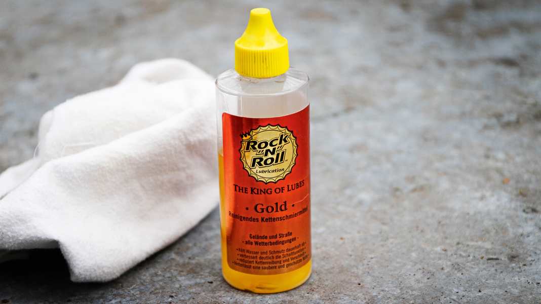 So the chain runs like clockwork: Rock 'n' Roll Gold