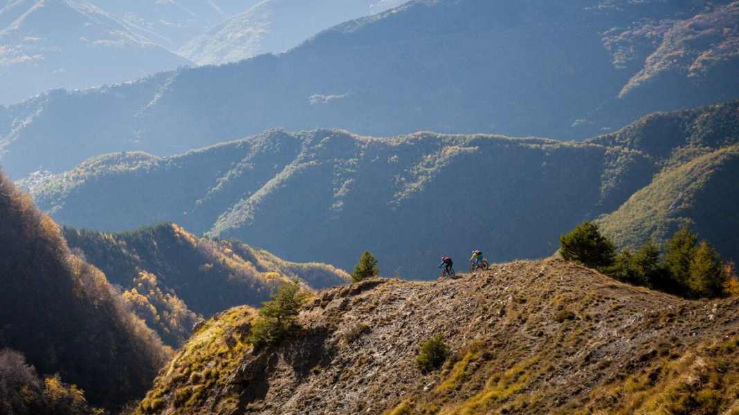 8 Lieblingstrails der Transalp-Bike-Guides