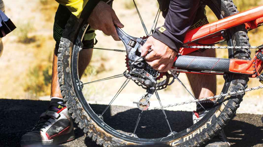 5 torque spanners for the right torque on your MTB