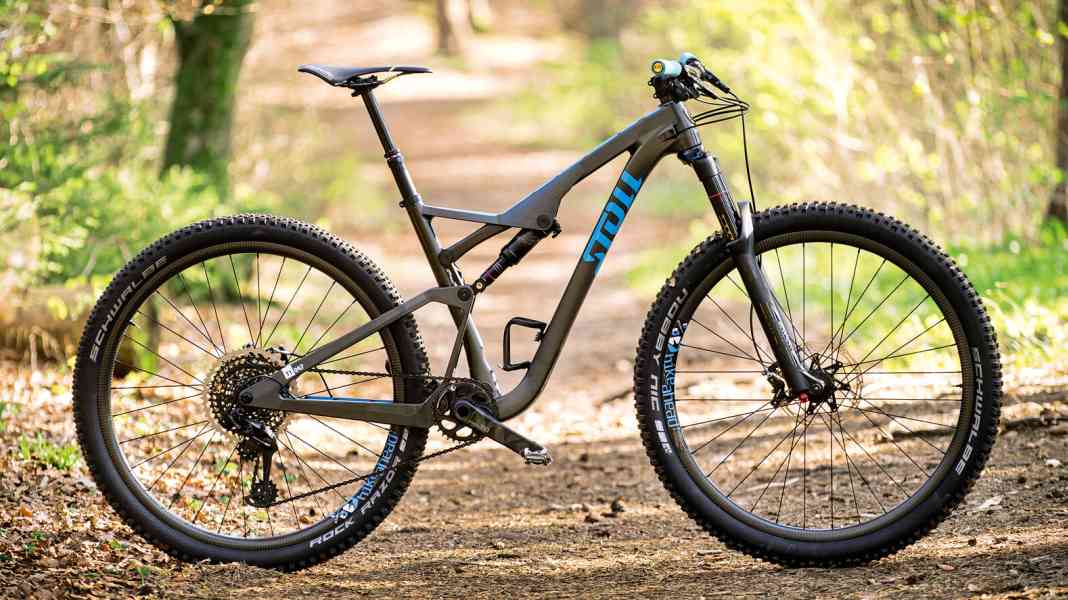 Trail bike: Stoll Bike T1 on test