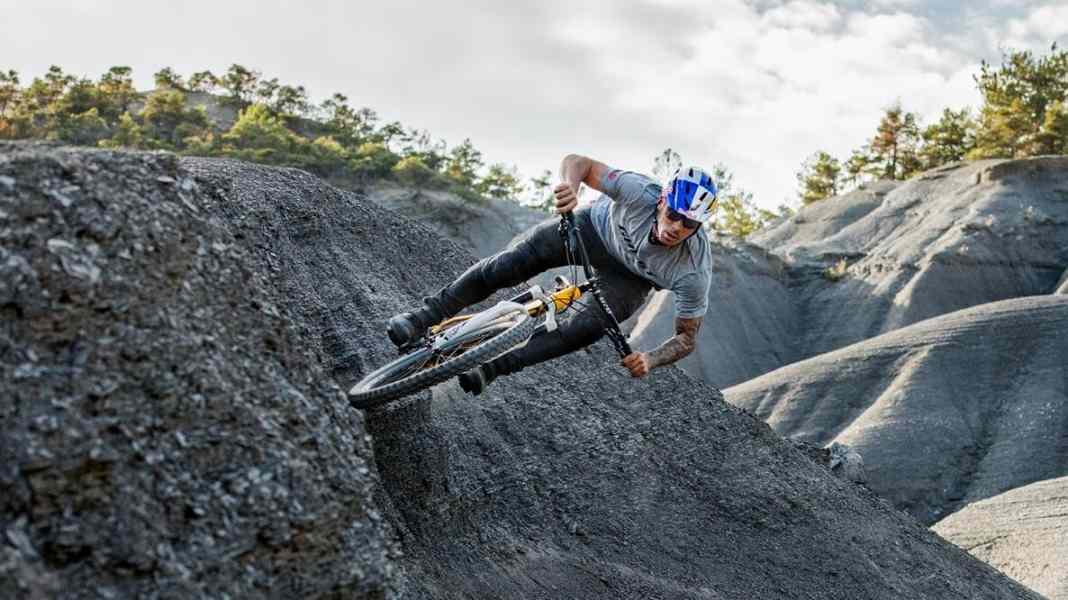 New edition of the Asket trail hardtail