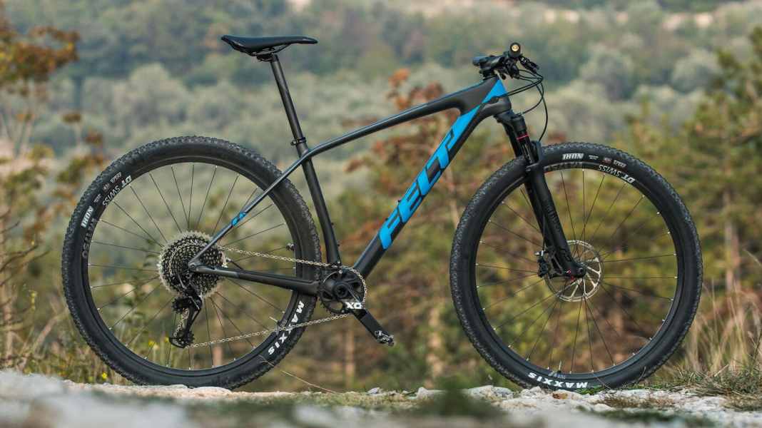 Doctrine: neues Race-Hardtail von Felt