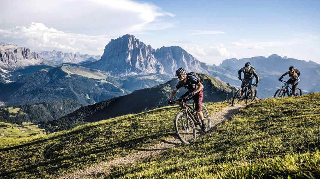 Gezieltes Training für eine MTB-Transalp