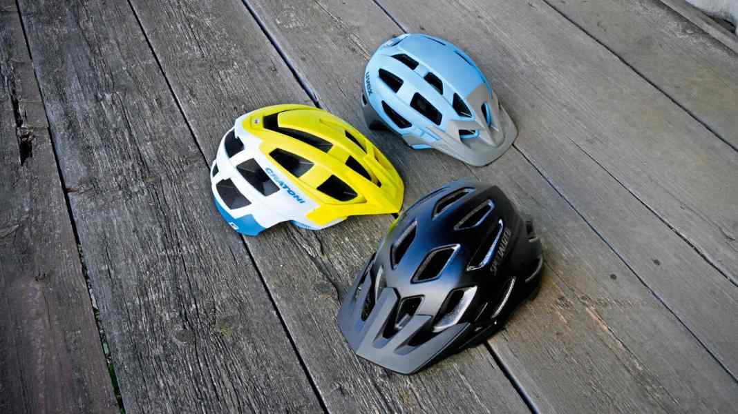 Fakten: Was Sie über Ihren MTB Helm wissen müssen!