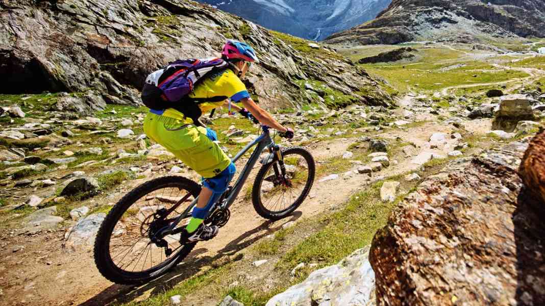 Top trail classic: Gornergrat Supertrail