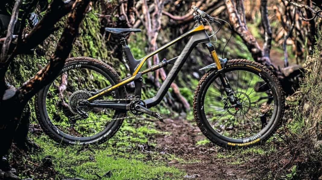 Canyon revises all-mountain classic Spectral