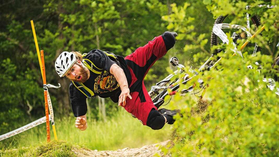 Impact protection: 5 MTB knee protectors in the test