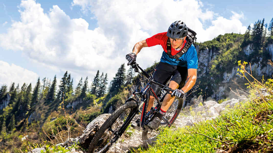 What are trail bikes? Our BIKE test clarifies...
