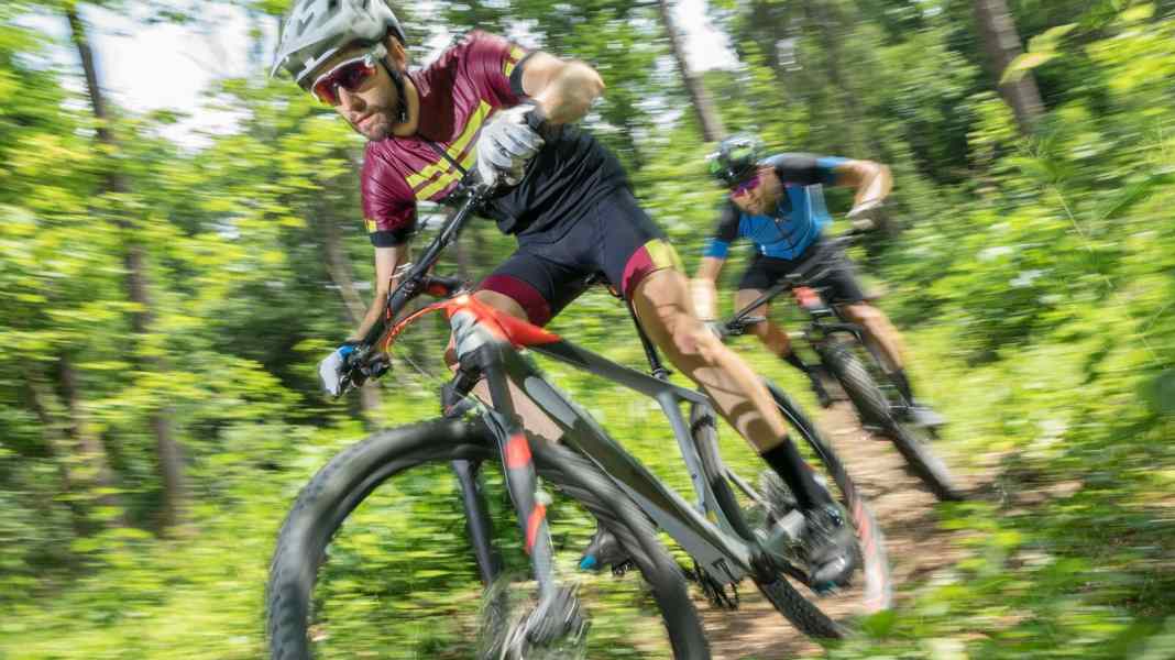 3 sprintstarke Hardtails im Vergleich