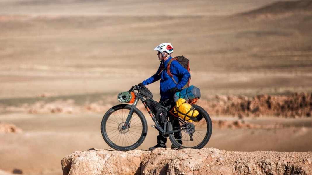 Bikepacking at its best