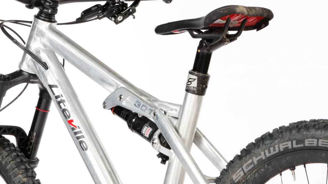 Innovative Technik: MTB Teleskopstütze Eightpins