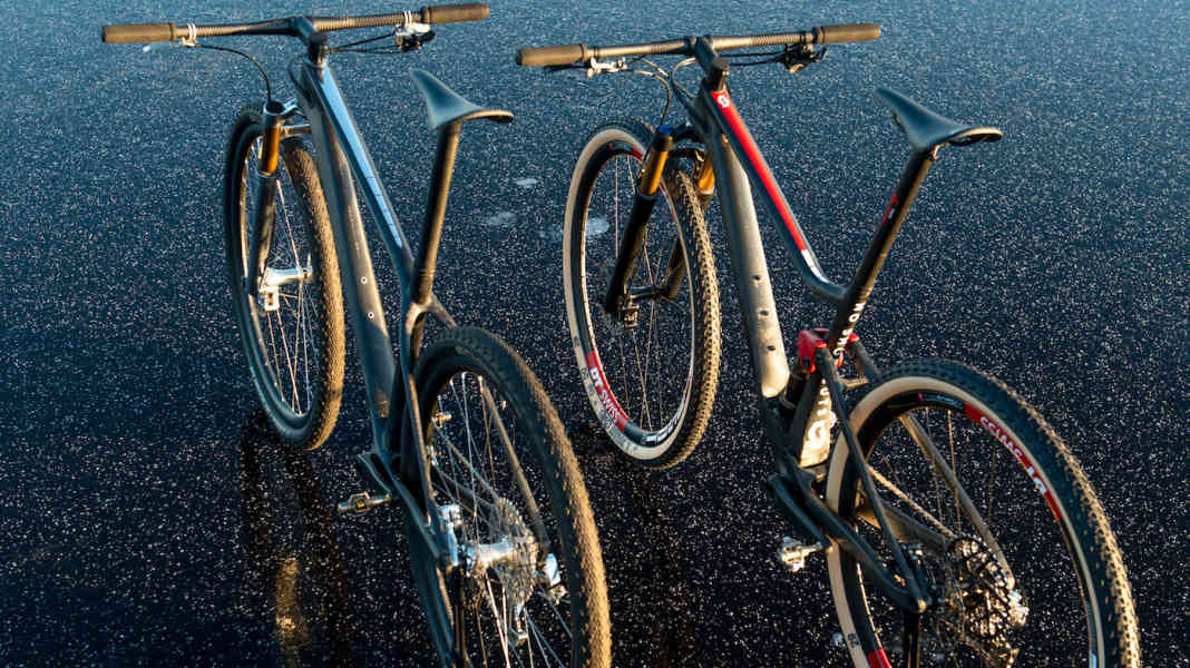 The lightest 29-inch bikes in the world?