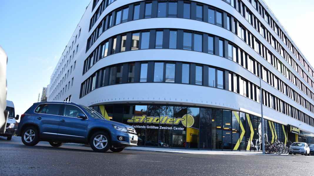 Munich: Stadler opens new two-wheel centre