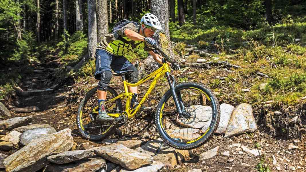 Touren-Bike Merida One-Forty im Test