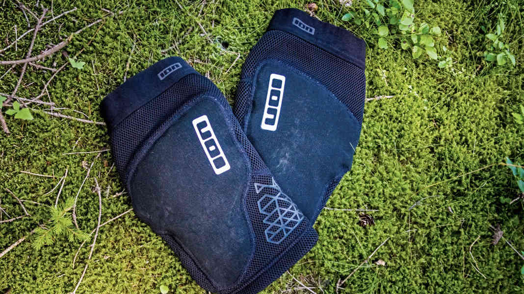 ION K-Sleeve: Knee pads put to the test