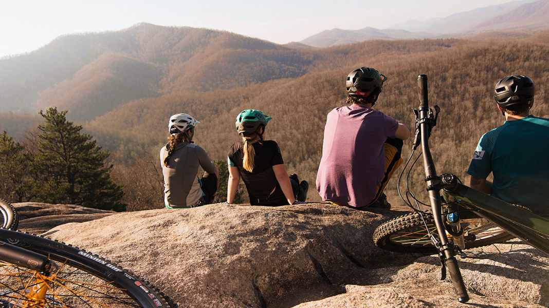 Industry Nine: AM wheels Trail 270